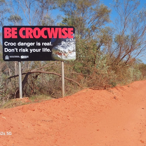 PODCAST 192 DOWN UNDER WITH THE CROCS AND THE QUOKKAS photo