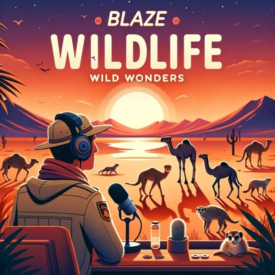 Blaze Wildlife Wild Wonders: The Animal Podcast