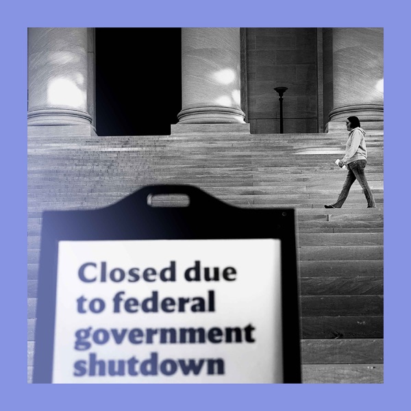 Shutting match: what will break the US federal impasse? photo