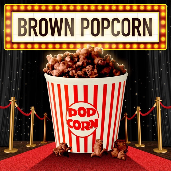 Brown Popcorn