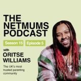 Oritse Williams on embracing vulnerability in fatherhood, overcoming loss and the joys of baby Shiva