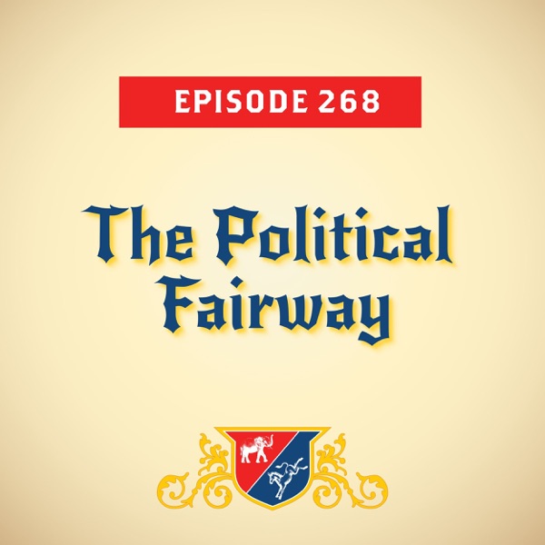 The Political Fairway (with David Plouffe) photo