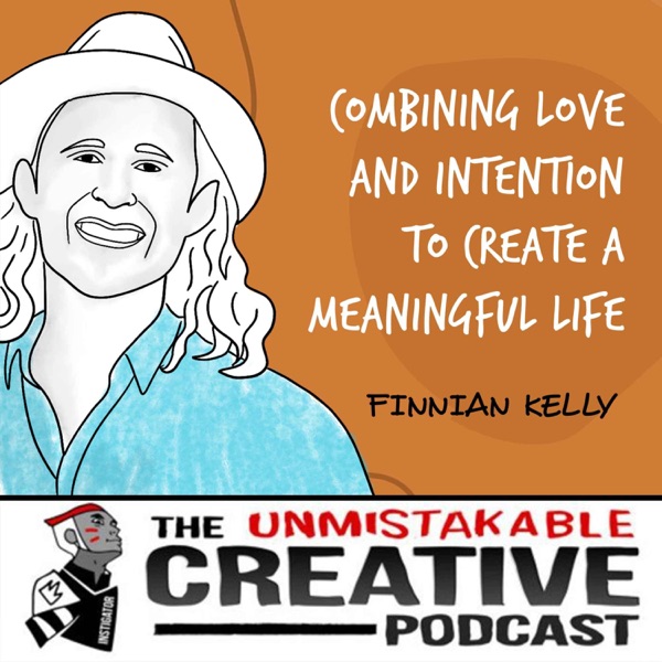 Listener Favorites: Finnian Kelly | Combining Love and Intention to Create a Meaningful Life photo