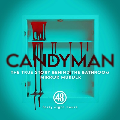 Candyman: The True Story Behind The Bathroom Mirror Murder:CBS News