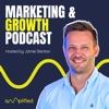 Logo of the podcast Marketing & Growth by Amplified Podcast Marketing & Growth by Amplified