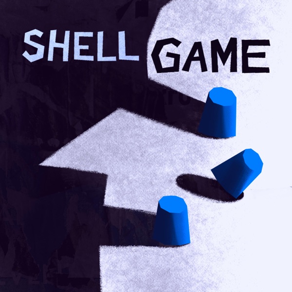 Coming Soon: Evan’s new show, “Shell Game” photo