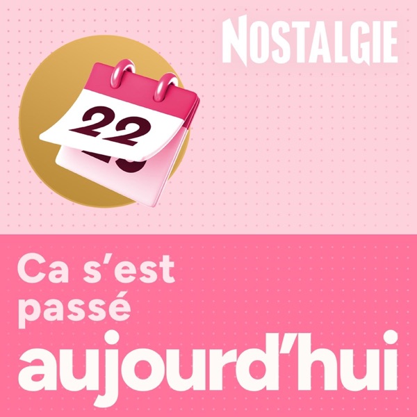 Ca s'est passé aujourd'hui ! cover art