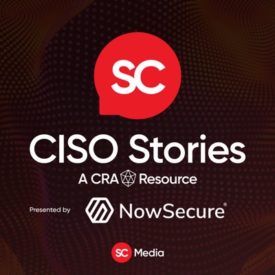 CISO Stories Podcast (Audio) CISO Stories Podcast (Audio)