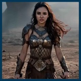 The world's first AI actress and 'her' creator - the Saturday Story