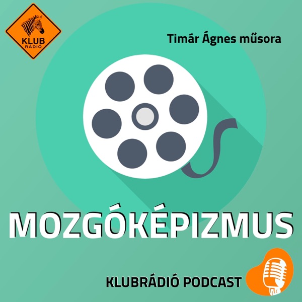 Mozgóképizmus cover