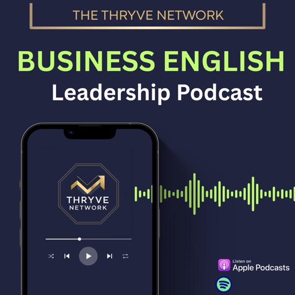 Business English Leadership Podcast
