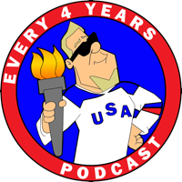 Every 4 Years: An Unofficial Olympic and Paralympic Podcast podcast