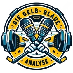 Die Gelb-Blaue Analyse - Folge 3 - Vorschau MyHockey League Saison 2024/25