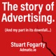 Admatic.ie The Story of Advertising and my part in its downfall.