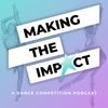 Logo of the podcast Making The Impact - A Dance Competition Podcast