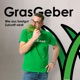 Grasgeber – Wie aus Saatgut Zukunft wird | Alles rund um Rasen im Garten und Landwirtschaft mit Vision