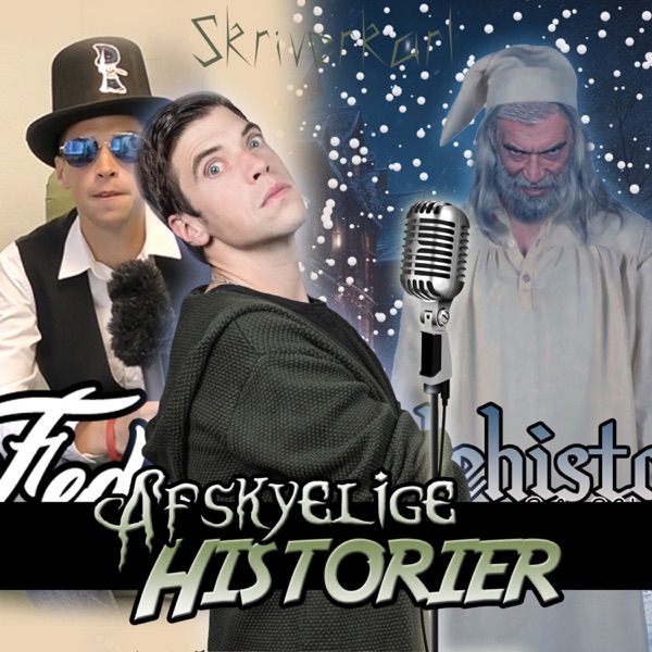 Afskyelige Historier 2 - Afskyelige Historier