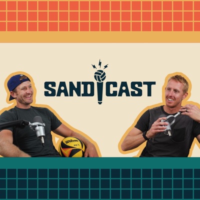 SANDCAST: Beach Volleyball with Tri Bourne and Travis Mewhirter SANDCAST: Beach Volleyball with Tri Bourne and Travis Mewhirter