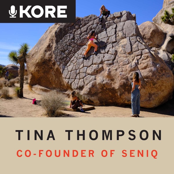 Tina Thompson of Seniq: Obsessing Over Product and Building a Brand That Resonates photo