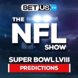 NFL Super Bowl LVIII Preview and Predictions | 2024 Football Odds, Playoffs Picks and Best Bets