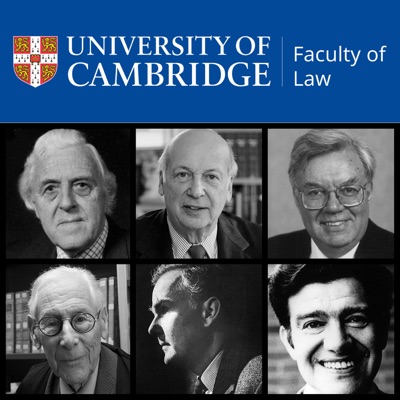 Cambridge Law Eminent Scholars Archive Podcast Cambridge Law Eminent Scholars Archive Podcast