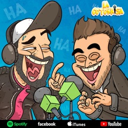 Episodio 316 - Un payaso me bajó a mi vieja Ft. Platanito