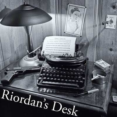 Riordan's Desk