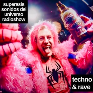 SUPERASIS Presents: SONIDOS DEL UNIVERSO RADIOSHOW