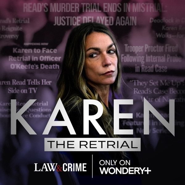 Listen Now: KAREN: THE RETRIAL photo