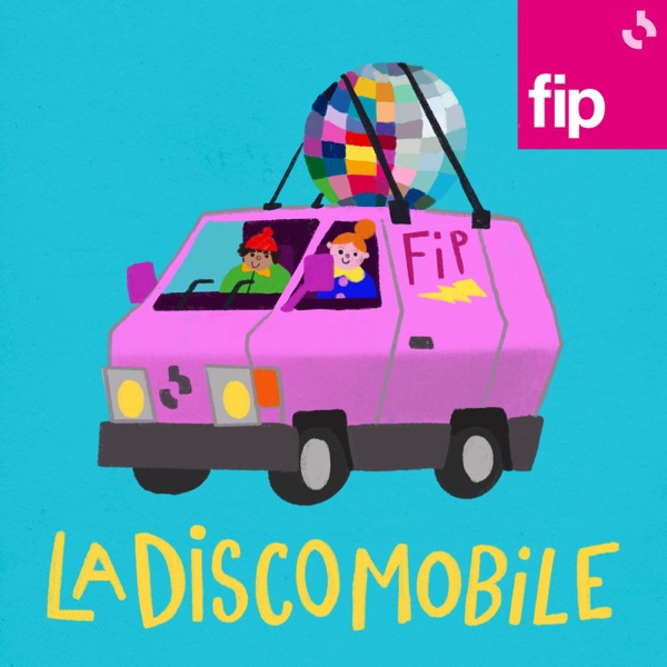 Couverture La Discomobile