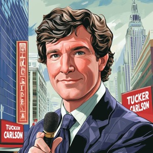 Tucker Carlson - Audio Biography