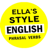 Learn English with Phrasal Verbs - Ella's Style English - Ella's Style English