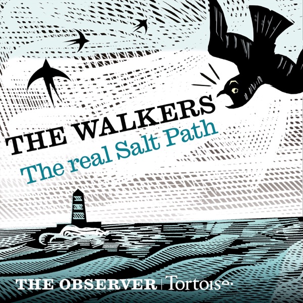The Walkers: The real Salt Path photo