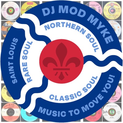 Music to Move You! - Rare Soul & 60's Dance Music with DJ Mod Myke