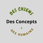 Des Chiens, des Concepts et des Humains