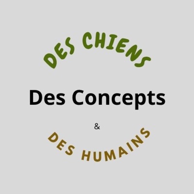 Des Chiens, des Concepts et des Humains