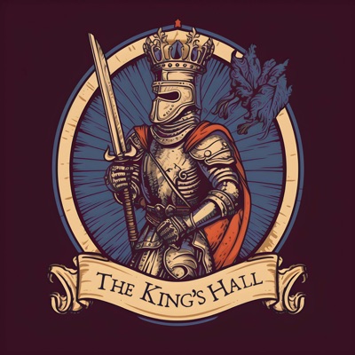 The King's Hall:Brian Sauvé, Dan Berkholder, & Eric Conn