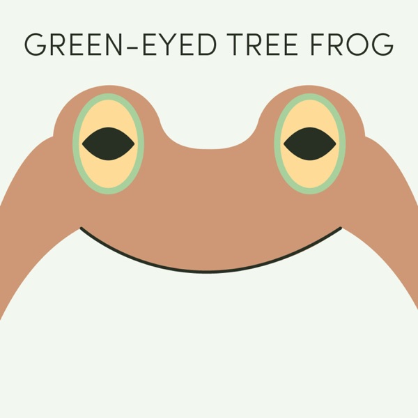 Green-Eyed Tree Frog | Week of July 1st photo