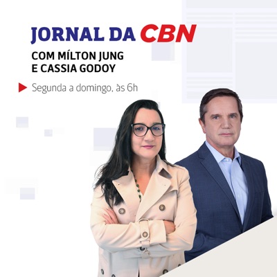 Jornal da CBN Jornal da CBN