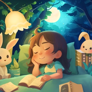 Bedtime Stories for Kids丨Good Night Stories丨Nighty Night, Sleep Tight