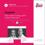 #163: KAPPLER MED+ORG | Wer steht hinter dem Unternehmen?