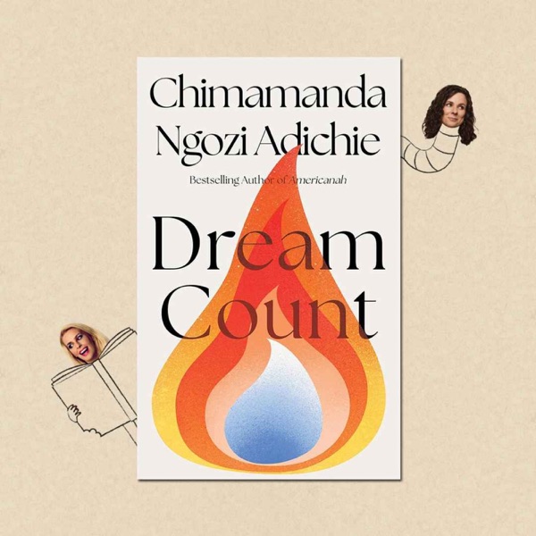 Dream Count by Chimamanda Ngozi Adichie photo