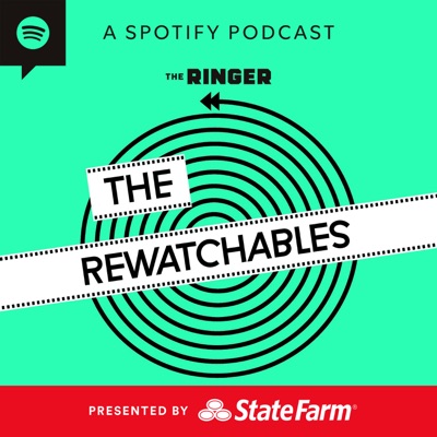 The Rewatchables:The Ringer