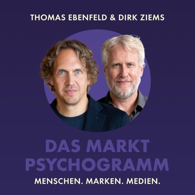 Das Marktpsychogramm - Menschen. Marken. Medien.