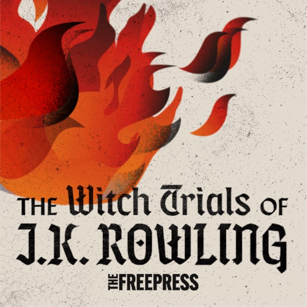 The Witch Trials of J.K. Rowling banner image