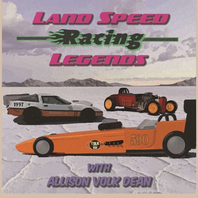 Land Speed Legends Land Speed Legends