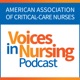 AACN Voices in Nursing Podcast