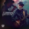 Detrás, con un revólver