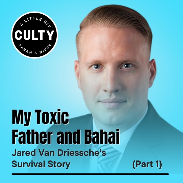 My Toxic Father and Bahai: Jared Van Driessche’s Survival Story (Part 1) photo