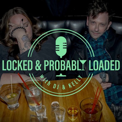 Locked and Probably Loaded with DJ and Kelly:DJ Qualls and Kelly Blackheart